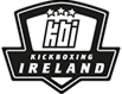 Jon Mackey elected as national coach for Kickboxing Ireland.